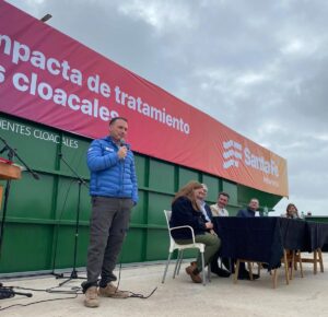 #InauguracionCloacaTacural