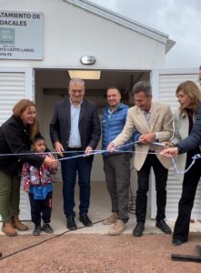 #InauguracionCloacaTacural