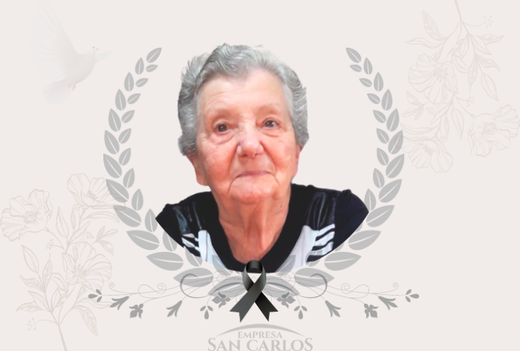 Gloria Manso de Caglieri