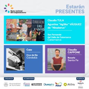 #FiestaNacionalCooperativismo