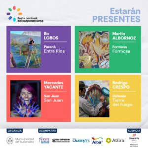 #FiestaNacionalCooperativismo