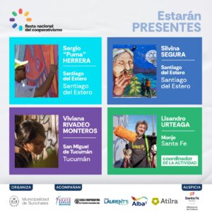 #FiestaNacionalCooperativismo