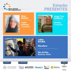 #FiestaNacionalCooperativismo