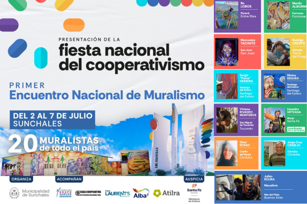 #FiestaCooperativismo