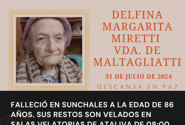 #DelfinaMargaritaMinetti