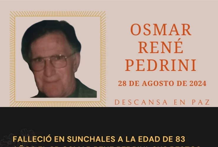 OsmarRenePedrini