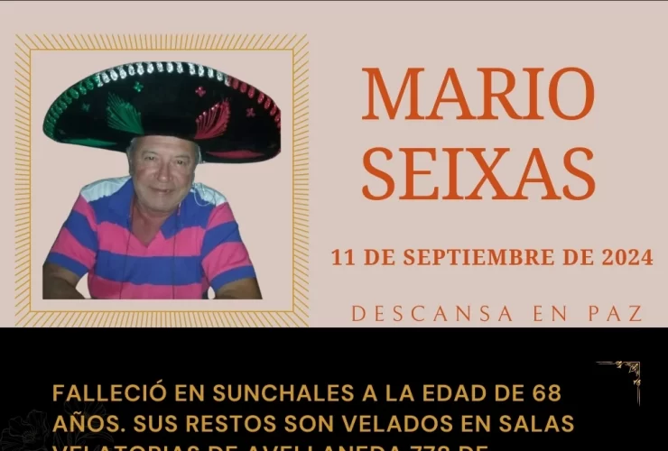 #MarioSeixas