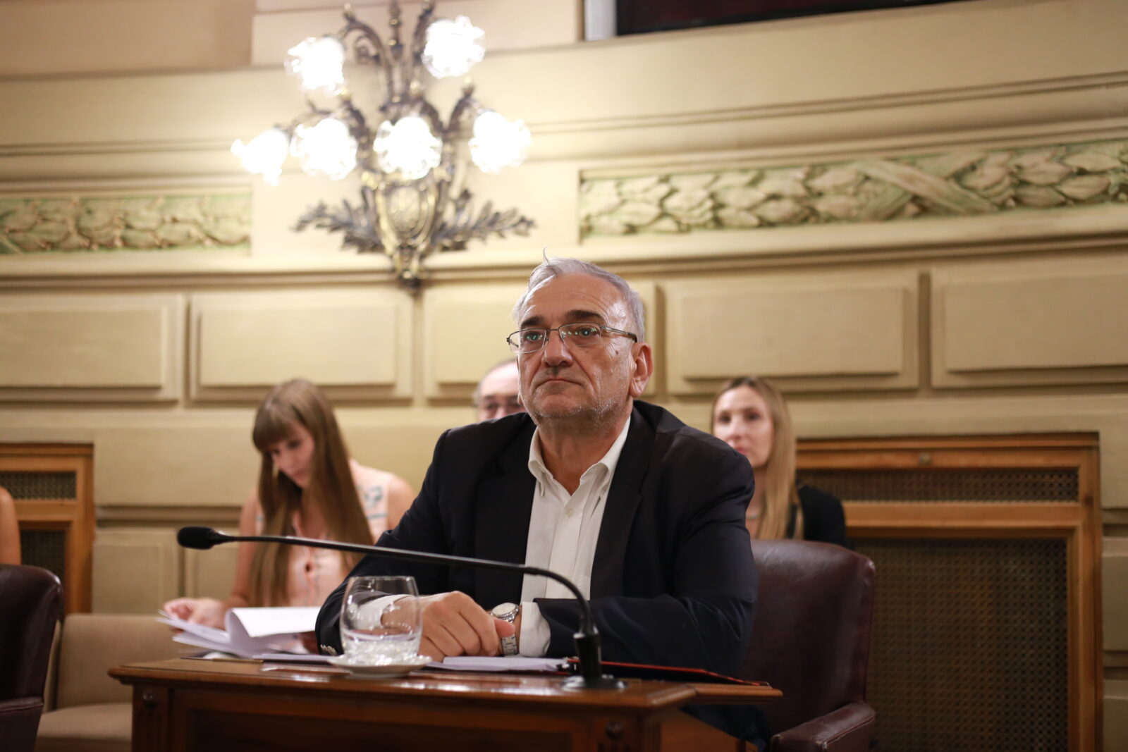 Alcides Calvo impulsa obras clave pensando en la proyección y desarrollo del departamento castellanos