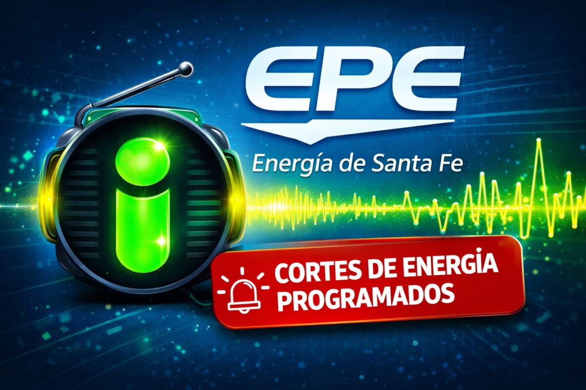 La EPE interrumpirá el servicio eléctrico en Sunchales