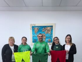 ️ Mutual Unión acompaña al fútbol femenino del CAU