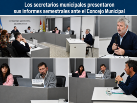 Zamateo: “seguimos apostando a mejorar día a día los servicios públicos.