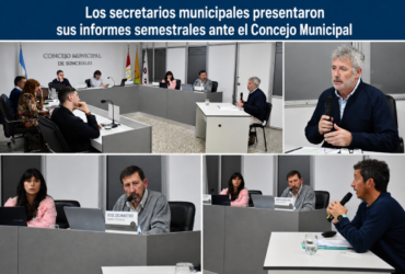 Zamateo: “seguimos apostando a mejorar día a día los servicios públicos.