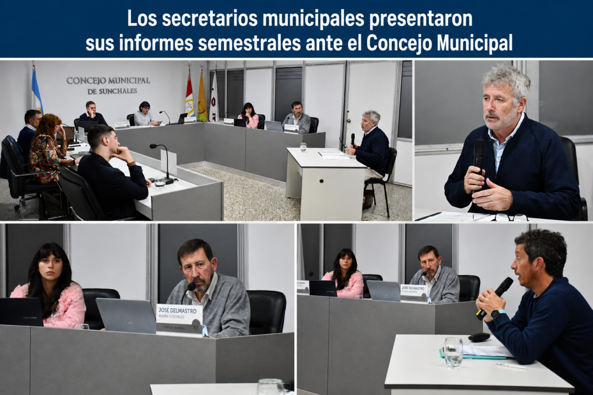Zamateo: “seguimos apostando a mejorar día a día los servicios públicos.