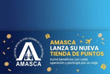 Amasca lanza su nueva Tienda de Puntos