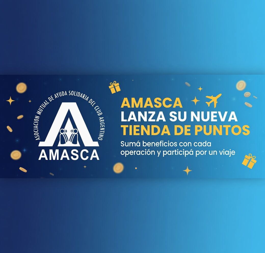 Amasca lanza su nueva Tienda de Puntos