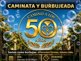 Caminata y Burbujeada abierta a la comunidad