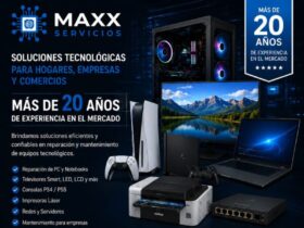 Maxx Servicios se muda: Pablo y Lucas anuncian su nueva dirección en Sunchales