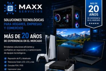 Maxx Servicios se muda: Pablo y Lucas anuncian su nueva dirección en Sunchales