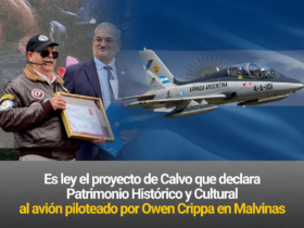 Es ley el proyecto de Calvo