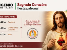 Patronales Centro Comunitario Sagrado Corazón de Jesús