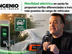 Movilidad eléctrica en santa fe: proponen tarifas diferenciadas e instalar más puestos de carga de vehículos
