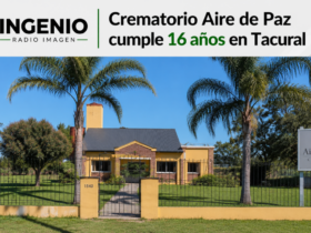 Crematorio Aire de Paz cumple 16 años en Tacural