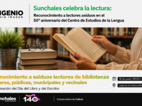 Reconocimiento a lectores asiduos en el 50° aniversario del Centro de Estudios de la Lengua