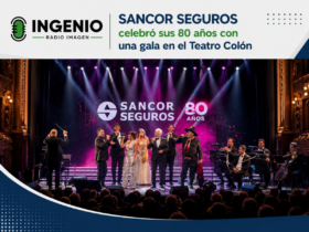 SANCOR SEGUROS celebró sus 80 años
