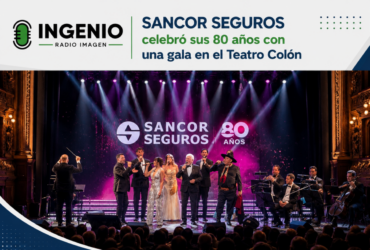 SANCOR SEGUROS celebró sus 80 años
