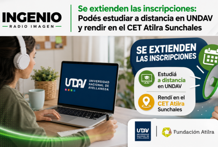 Se extienden las inscripciones