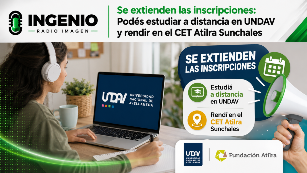 Se extienden las inscripciones