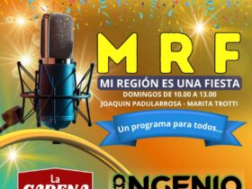 Llega «Mi Región es una Fiesta» a Ingenio Radio Imagen