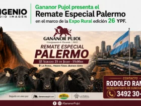 Remate Especial Palermo en Expo Rural