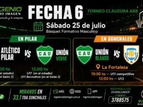 Duelo de formativas enciende el sábado