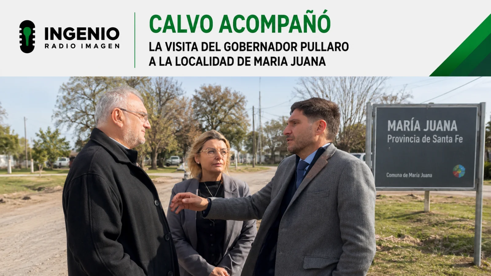 CALVO , PULLARO EN DE MARIA JUANA