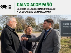 CALVO , PULLARO EN DE MARIA JUANA
