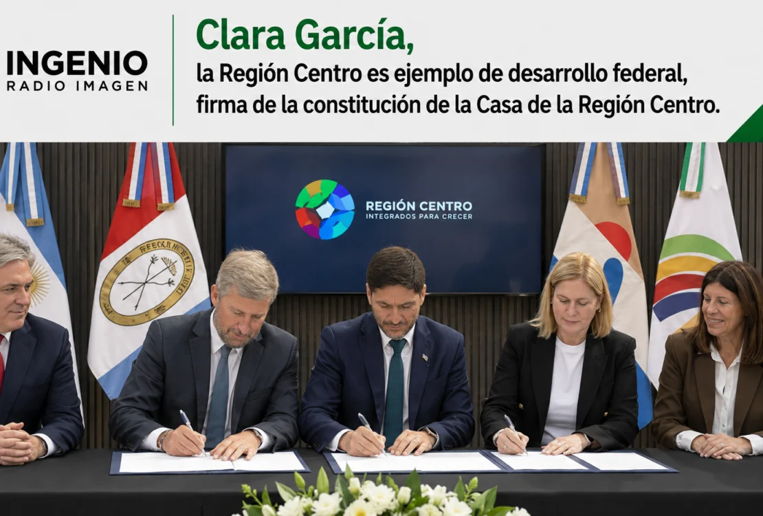 Clara García afirmó que la Región Centro es ejemplo de desarrollo federal