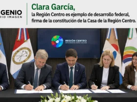 Clara García afirmó que la Región Centro es ejemplo de desarrollo federal