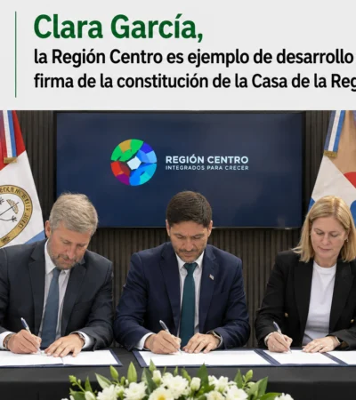 Clara García afirmó que la Región Centro es ejemplo de desarrollo federal