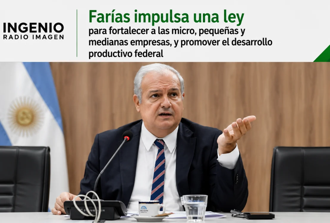 Proyecto de Ley para Fortalecer a las Micro, Pequeñas y Medianas Empresas