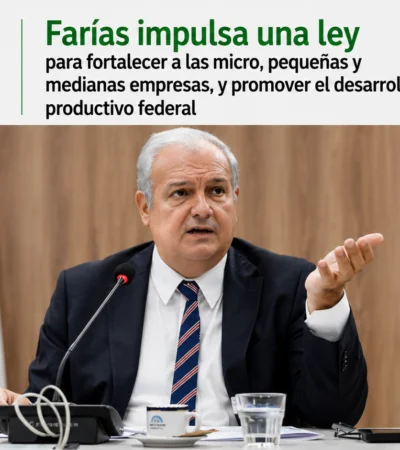 Proyecto de Ley para Fortalecer a las Micro, Pequeñas y Medianas Empresas