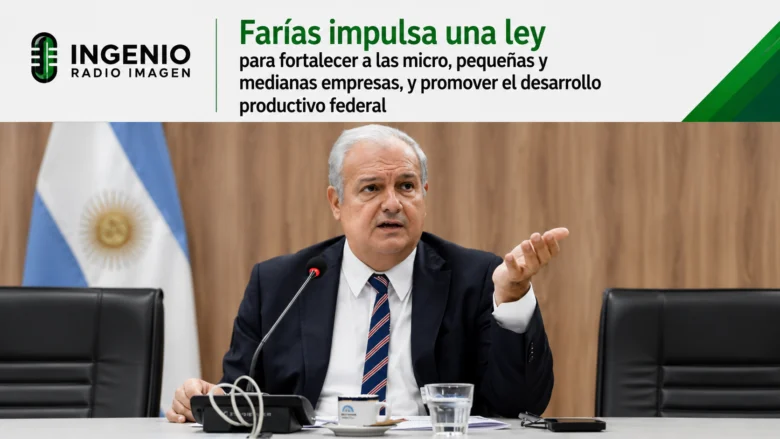 Proyecto de Ley para Fortalecer a las Micro, Pequeñas y Medianas Empresas