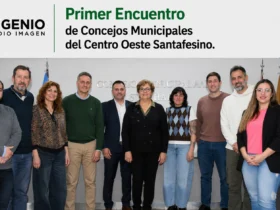 Concejos de Rafaela y Sunchales organizan encuentro regional