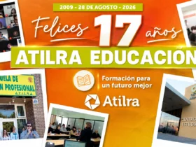 FELICES 17 AÑOS, PROYECTO EDUCATIVO ATILRA