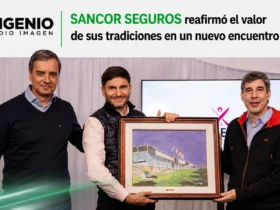 Sancor Seguros reafirmó sus tradiciones en Sunchales