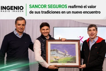 Sancor Seguros reafirmó sus tradiciones en Sunchales