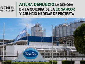 Atilra denunció la demora en la quiebra de la ex SanCor y anunció medidas de protesta