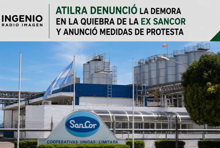 Atilra denunció la demora en la quiebra de la ex SanCor y anunció medidas de protesta