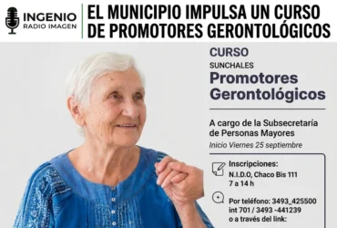 El municipio impulsa un curso de promotores gerontológicos