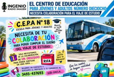 Centro de Educación para Jóvenes y Adultos 18
